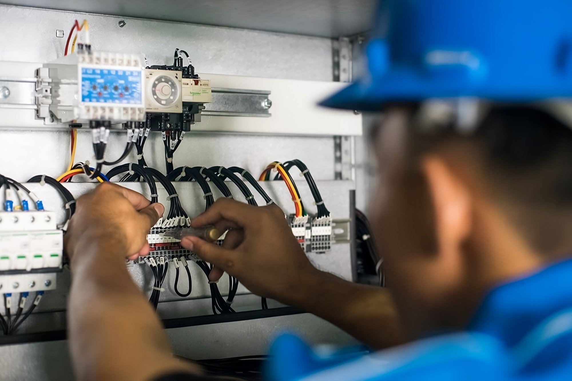 Testing & Commissioning